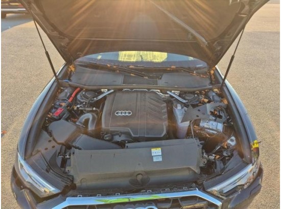 2025 Audi A6 Avant 45 TDI quattro advanced