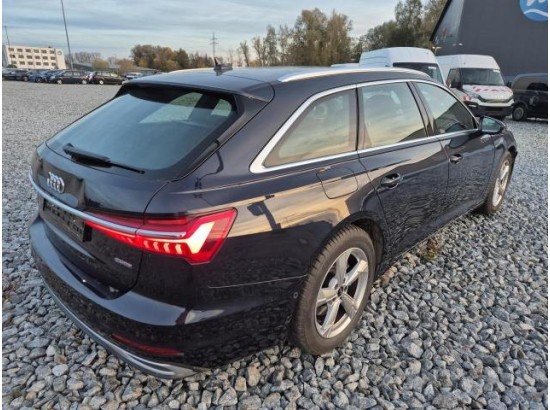 2025 Audi A6 Avant 45 TDI quattro advanced