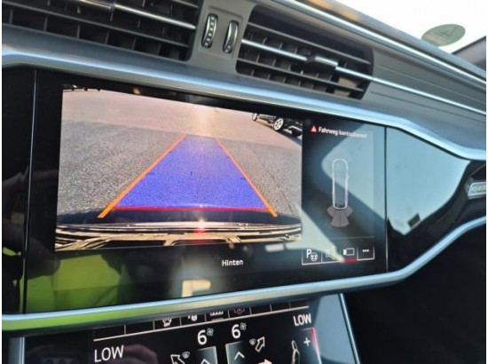 2025 Audi A6 Avant 45 TDI quattro advanced