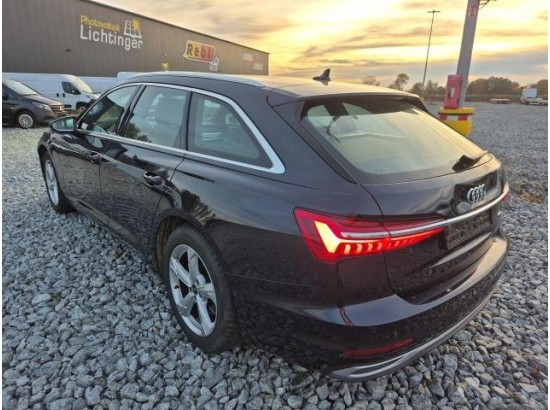 2025 Audi A6 Avant 45 TDI quattro advanced