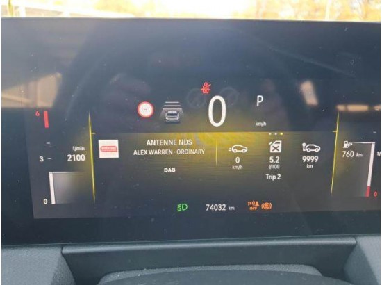 2023 Opel Astra L Sports Tourer Elegance