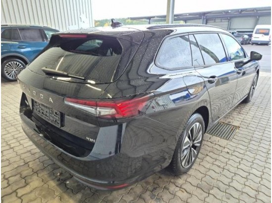 2025 Skoda Superb Combi 2.0 TSI 195 kW 4x4 Selection