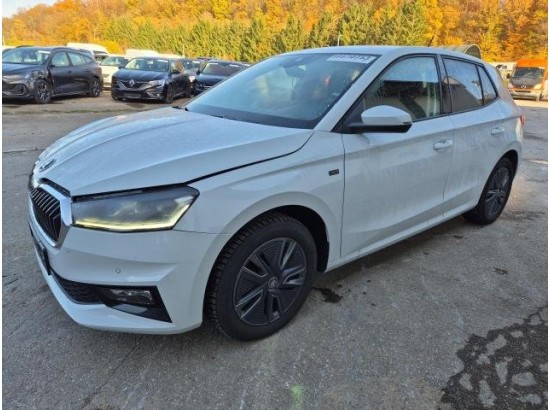 2025 Skoda Fabia Tour