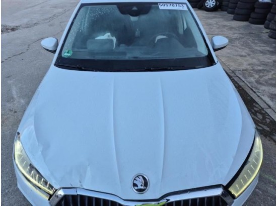 2025 Skoda Fabia Tour