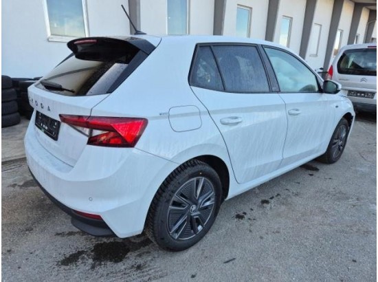 2025 Skoda Fabia Tour