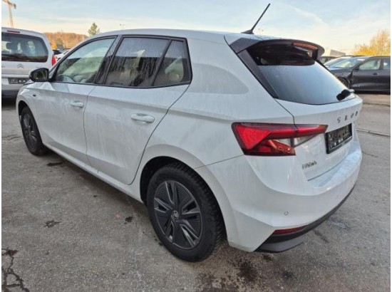 2025 Skoda Fabia Tour