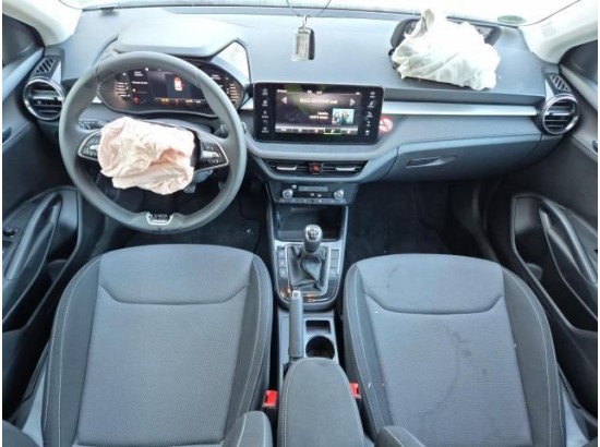 2025 Skoda Fabia Tour