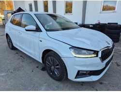 2025 Skoda Fabia Tour 2025 Skoda Fabia Tour