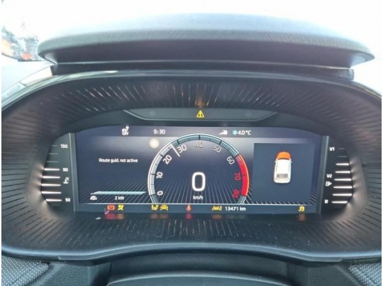 2025 Skoda Fabia Tour