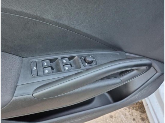 2025 Skoda Fabia Tour