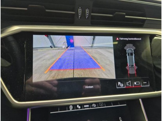 2025 Audi A6 Avant 45 TDI quattro S line