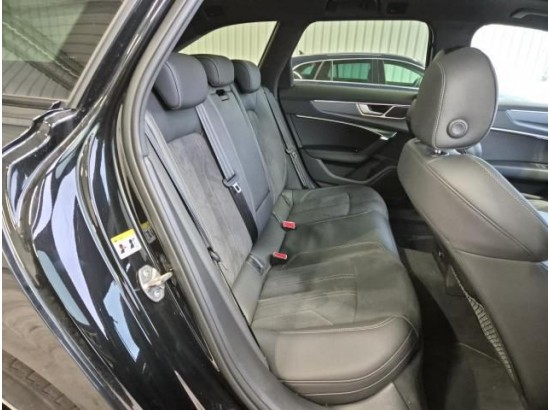 2025 Audi A6 Avant 45 TDI quattro S line