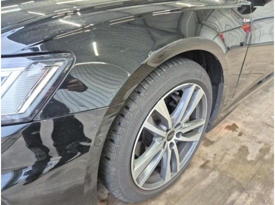 2025 Audi A6 Avant 45 TDI quattro S line