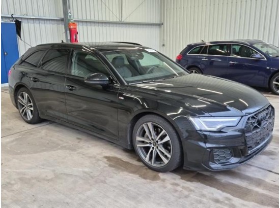2025 Audi A6 Avant 45 TDI quattro S line