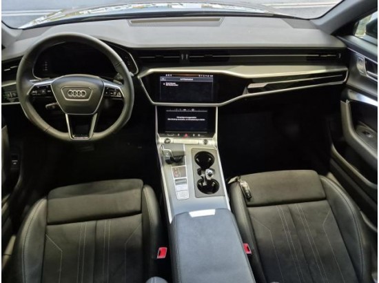 2025 Audi A6 Avant 45 TDI quattro S line