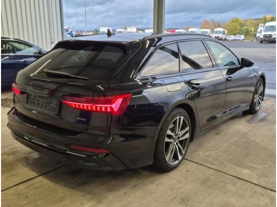 2025 Audi A6 Avant 45 TDI quattro S line