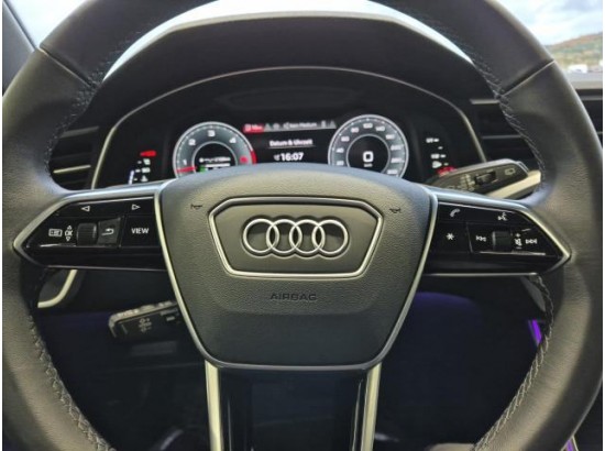 2025 Audi A6 Avant 45 TDI quattro S line