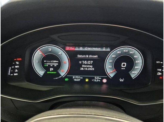 2025 Audi A6 Avant 45 TDI quattro S line