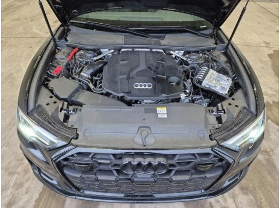 2025 Audi A6 Avant 45 TDI quattro S line