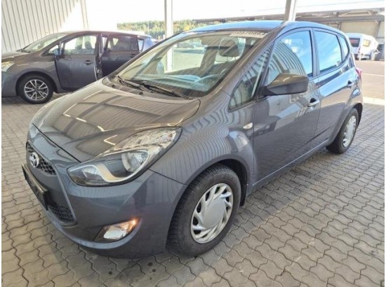 2017 Hyundai ix20 blue YES!