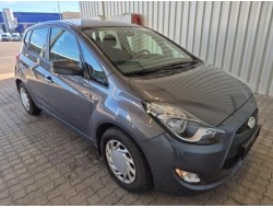 2017 Hyundai ix20 blue YES!