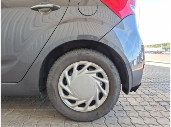 2017 Hyundai ix20 blue YES!