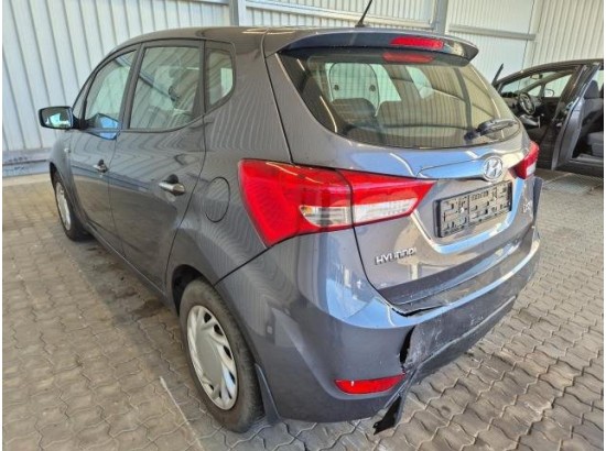 2017 Hyundai ix20 blue YES!