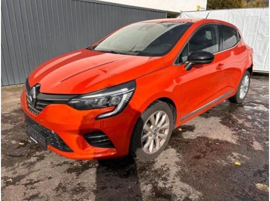 2022 Renault Clio V Intens