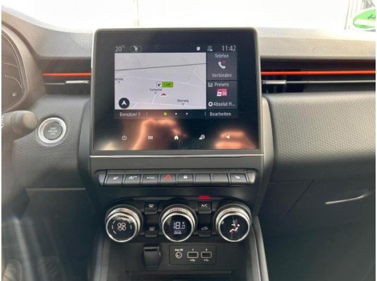 2022 Renault Clio V Intens