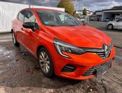 2022 Renault Clio V Intens