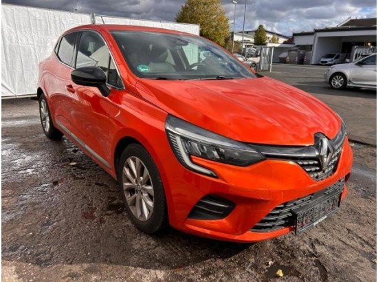 2022 Renault Clio V Intens
