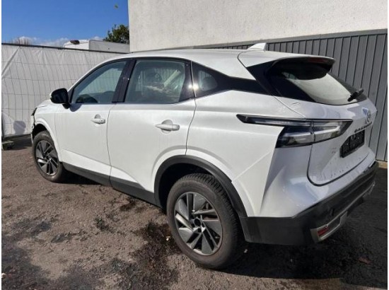 2024 Nissan Qashqai Acenta