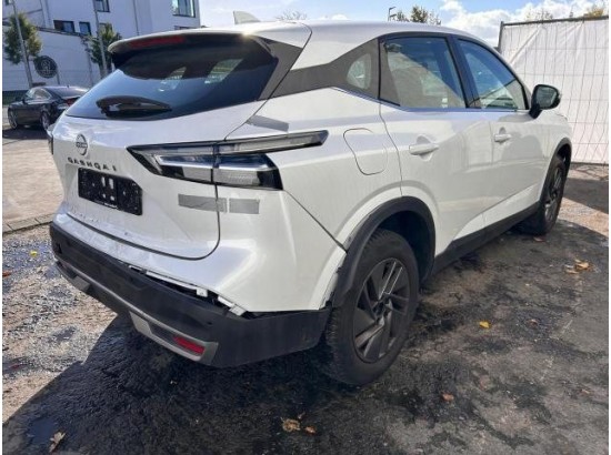 2024 Nissan Qashqai Acenta