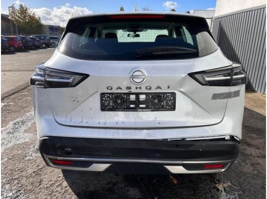 2024 Nissan Qashqai Acenta