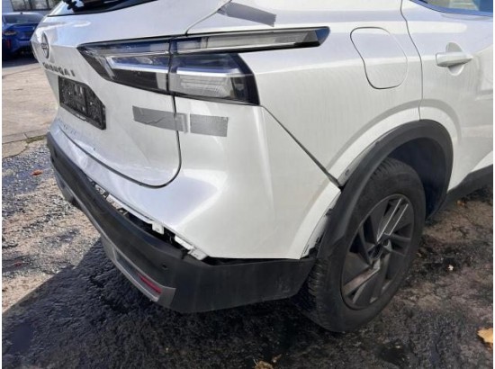 2024 Nissan Qashqai Acenta