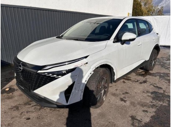 2024 Nissan Qashqai Acenta