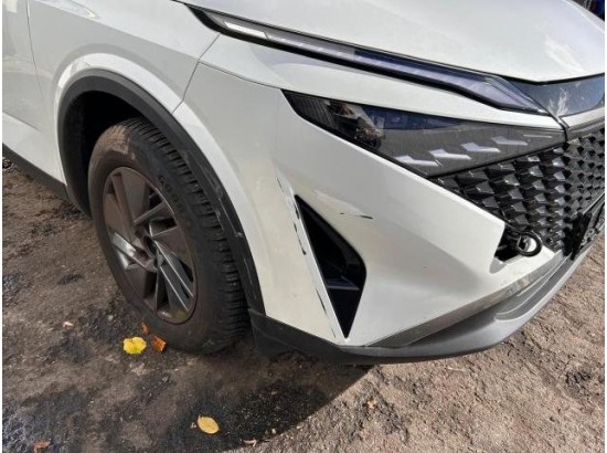 2024 Nissan Qashqai Acenta