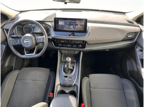 2024 Nissan Qashqai Acenta