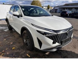 2024 Nissan Qashqai Acenta