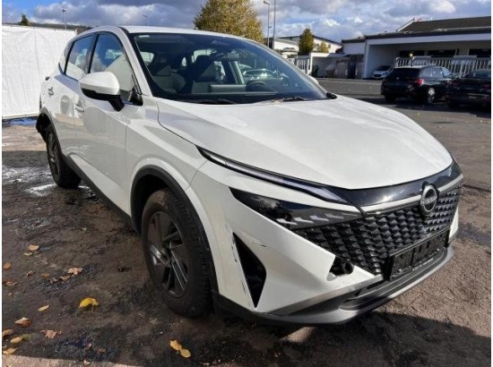 2024 Nissan Qashqai Acenta