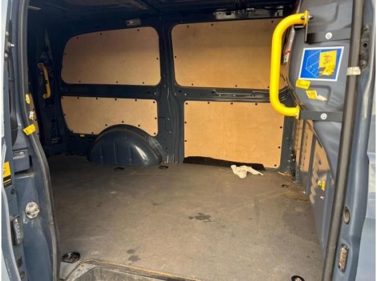 2020 Mercedes-Benz Vito Kasten 109/110/111/114 CDI FWD lang