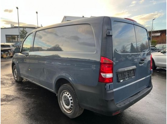 2020 Mercedes-Benz Vito Kasten 109/110/111/114 CDI FWD lang
