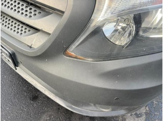 2020 Mercedes-Benz Vito Kasten 109/110/111/114 CDI FWD lang