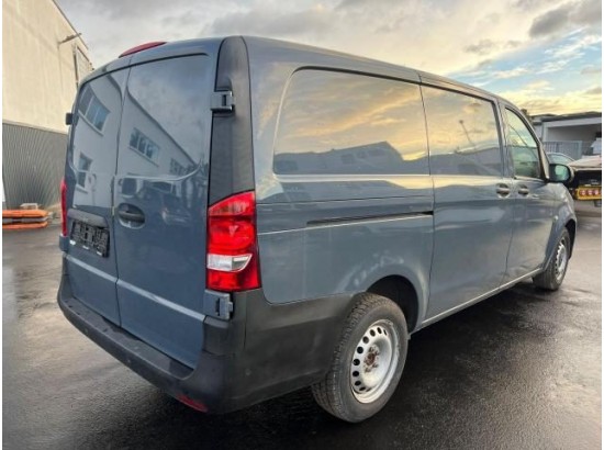 2020 Mercedes-Benz Vito Kasten 109/110/111/114 CDI FWD lang
