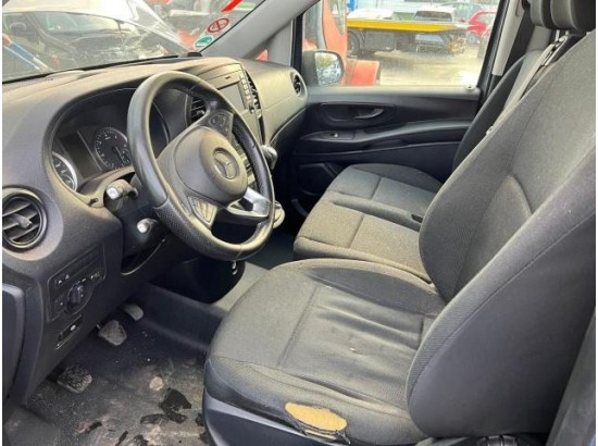2020 Mercedes-Benz Vito Kasten 109/110/111/114 CDI FWD lang