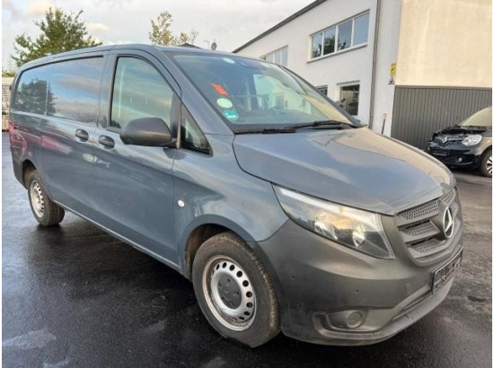 2020 Mercedes-Benz Vito Kasten 109/110/111/114 CDI FWD lang