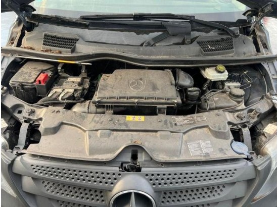 2020 Mercedes-Benz Vito Kasten 109/110/111/114 CDI FWD lang