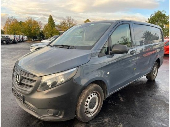 2020 Mercedes-Benz Vito Kasten 109/110/111/114 CDI FWD lang