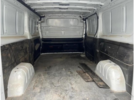 2021 FIAT Talento Kasten L2H1 1,2t SX