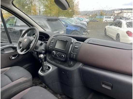 2021 FIAT Talento Kasten L2H1 1,2t SX